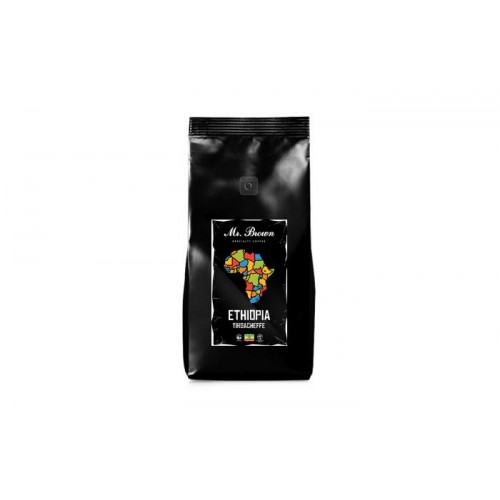 Mr.Brown Specialty Coffee «Ephiopia Yirgacheffe» кофе в зернах 1кг