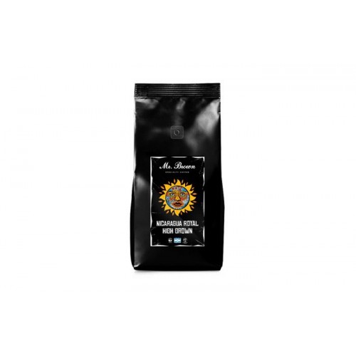 Mr.Brown Specialty Coffee «Nicaragua Royal High Grown» кофе в зернах 1кг