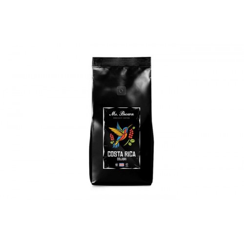 Mr.Brown Specialty Coffee «Costa Rica Colibri» кофе в зернах 1кг