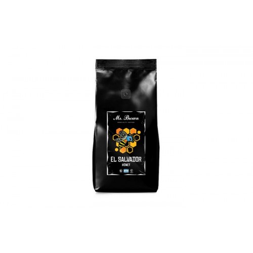 Mr.Brown Specialty Coffee «El Salvador Honey» кофе в зернах 1кг