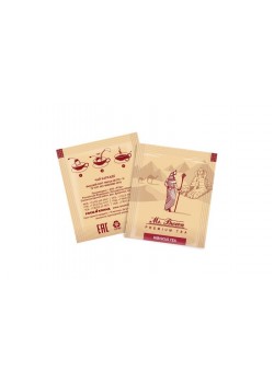 Mr.Brown - чай пакетированный каркаде 300х2г в конверте