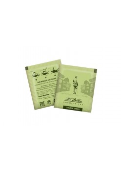 Mr.Brown - чай пакетированный зеленый китайский 300х2г в конверте