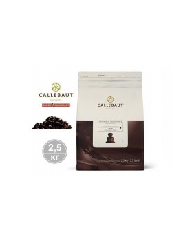 Callebaut -Темный шоколад для фонтанов 56,9% какао CHD-N811FOUNRT-U71, 2,5кг