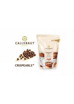 Callebaut - Шоколадные драже Crispearls™ Milk (CEM-CC-M1CRIE0-W97) из молочного шоколада с хрустящим слоем внутри, 800г