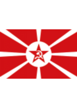 Военно-Морской Флаг СССР 1924-1935г.г.