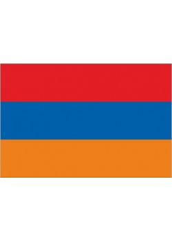 Флаг Армении двусторонний