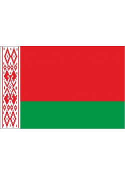 Флаг Белоруссии двусторонний
