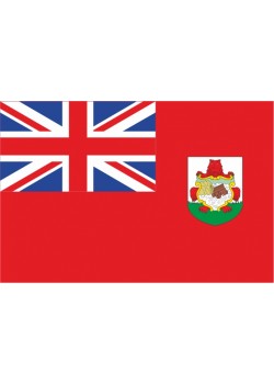 Флаг Бермуд двусторонний