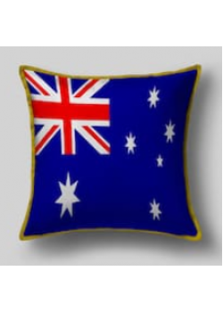 Подушка с флагом Австралии