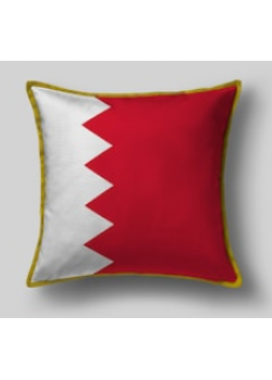 Подушка с флагом Бахрейна