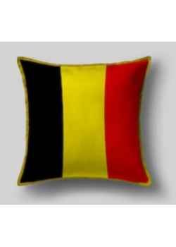 Подушка с флагом Бельгии