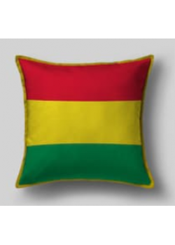 Подушка с флагом Боливии