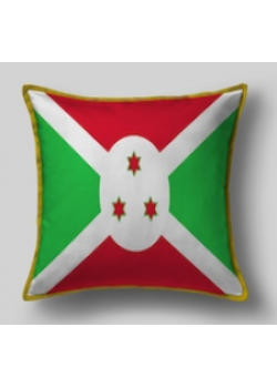 Подушка с флагом Бурунди
