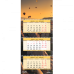 Календарь ТРИО-Макси плюс (3 рекламных поля, увеличенная ширина шпигеля и подложек)