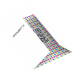Буклет-окошко 148х210 (А4 + 2 сгиба, цветной с двух сторон)