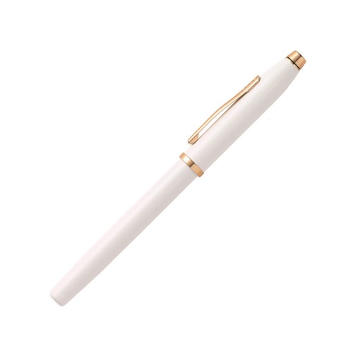 Перьевая ручка Cross Century II Pearlescent White Lacquer