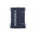 Рюкзак-мешок на завязках XC Fyrst WENGER, синий, полиэстер, 35x1x48 см, 12 л