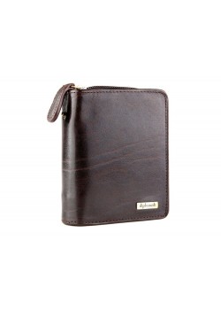 Футляр для пластиковых карт, темный шоколад