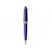 Шариковая ручка Waterman Expert Blue Lacquer GT, цвет чернил: синий М