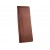 Чехол для галстуков Alessandro Venanzi, коричневый