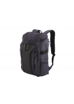 Рюкзак WENGER 15'', синий / чёрный, полиэстер 900D/ М2 добби, 29х15х47 см, 20 л