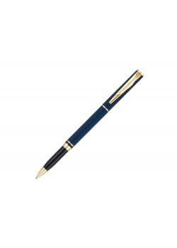 Ручка 2 в 1 шариковая и перьевая Pierre Cardin COMBI PEN, цвет - синий. Упаковка Е