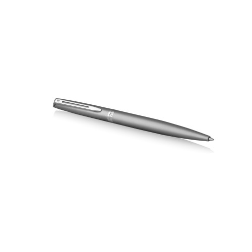 Шариковая ручка Waterman Hemisphere Entry Point Stainless Steel matte в подарочной упаковке