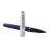 Ручка роллер Waterman Embleme цвет BLUE CT, цвет чернил: черный