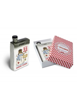 Штоф новогодний 31 Декабря, 500 мл