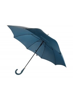 Зонт-трость. Baldinini, синий/черный