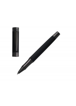 Ручка-роллер Zoom Soft Black
