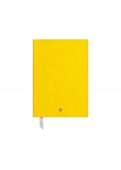 Записная книжка Fine Stationery #146. Montblanc, желтый