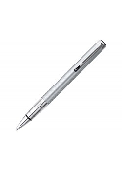 Шариковая ручка Waterman Perspective, цвет: Silver CT, стержень Mbue