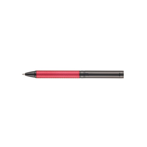 Ручка шариковая Pierre Cardin LOSANGE, цвет - красный. Упаковка B-1