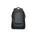 Рюкзак WENGER NEXT Ryde 16, антрацит/черный, переработанный ПЭТ/Полиэстер, 32х21х47 см, 26 л.