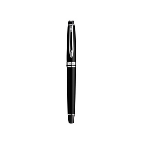 Перьевая ручка Waterman Expert 3, цвет: Matte Black CT, перо: F