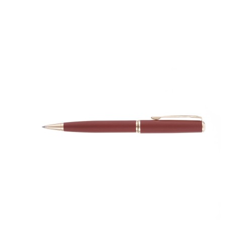 Ручка шариковая Pierre Cardin GAMME Classic. Цвет - терракотовый. Упаковка Е