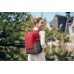Рюкзак WENGER NEXT Ryde 16, красный/антрацит, переработанный ПЭТ/Полиэстер, 32х21х47 см, 26 л.