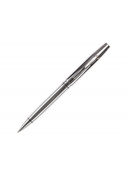 Шариковая ручка Cross Coventry Chrome, серебристый