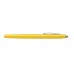 Ручка-роллер Selectip Cross Classic Century Aquatic Yellow Lacquer, желтый