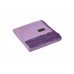 Плед Marzotto x Valerie Concept AREQUIPA NEW 7011, сиреневый