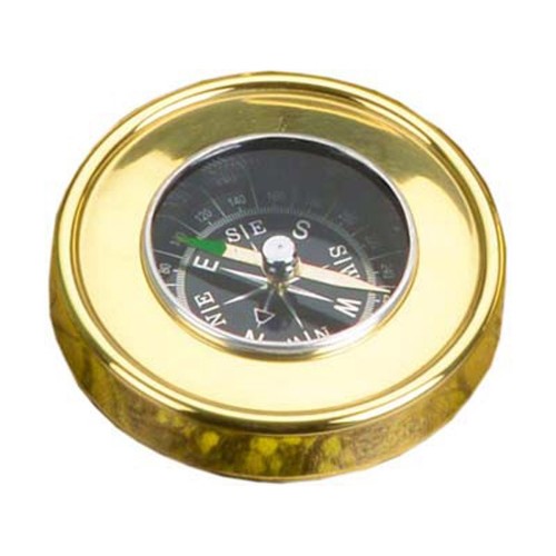 Набор: портмоне, визитница, лупа, компас, брелок-термометр Галеон Laurens de Graff