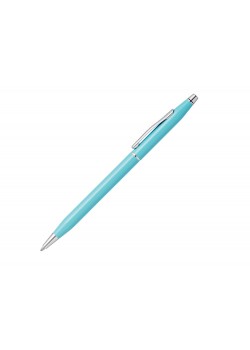 Шариковая ручка Cross Classic Century Aquatic Sea Lacquer, голубой