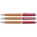 Шариковая ручка Waterman Hemisphere French riviera VERMILLON в подарочной коробке