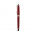 Перьевая ручка Waterman Expert Dark Red Lacquer CT Black, перо: M, цвет чернил: blue.