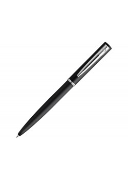 Шариковая ручка Waterman GRADUATE ALLURE, цвет: Matte Black CT
