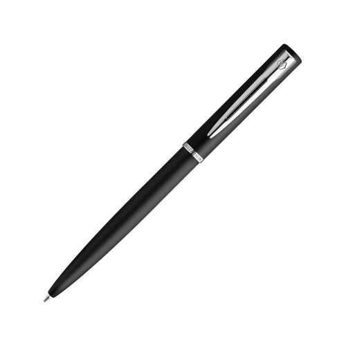 Шариковая ручка Waterman GRADUATE ALLURE, цвет: Matte Black CT