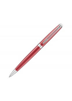 Шариковая ручка Waterman Hemisphere 2018, Coral Pink CT, MBlue