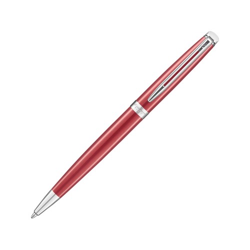 Шариковая ручка Waterman Hemisphere 2018, Coral Pink CT, MBlue