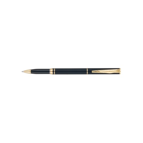 Ручка 2 в 1 шариковая и перьевая Pierre Cardin COMBI PEN, цвет - черный. Упаковка Е